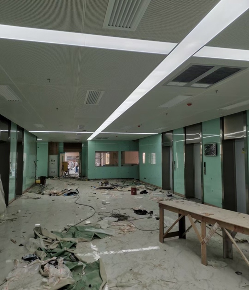 手術室91免费网址在线观看工程進風量不達標的91免费网页版