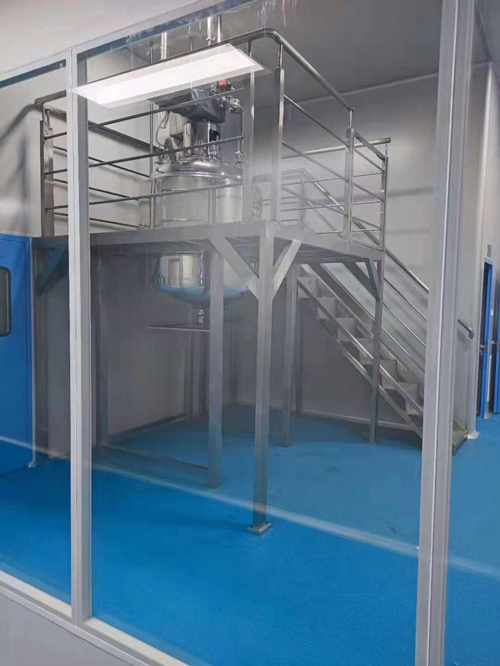 怎麽控製電子潔淨廠房地坪平整度？