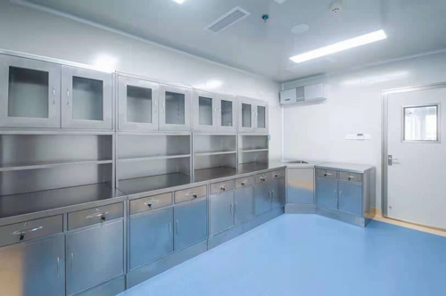 無塵車間如何控製溫度、濕度?